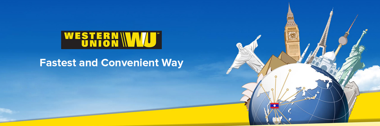 Western Union tab banner 