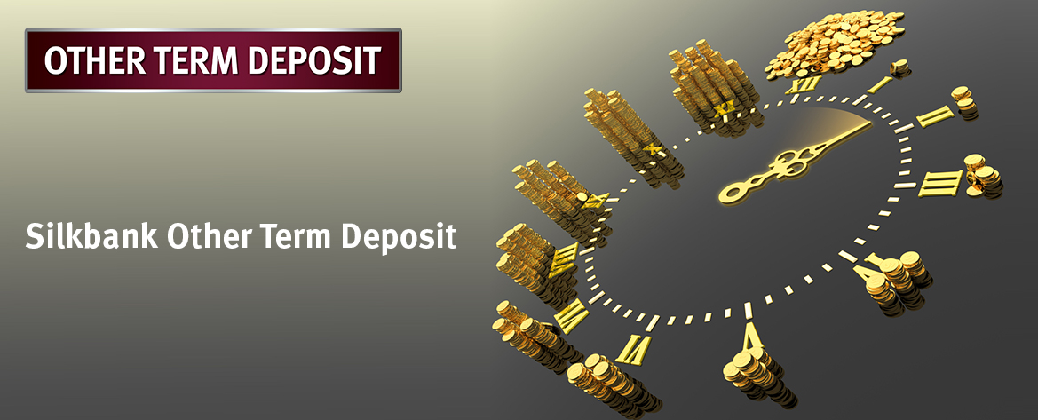 Other Term Deposit tab banner 