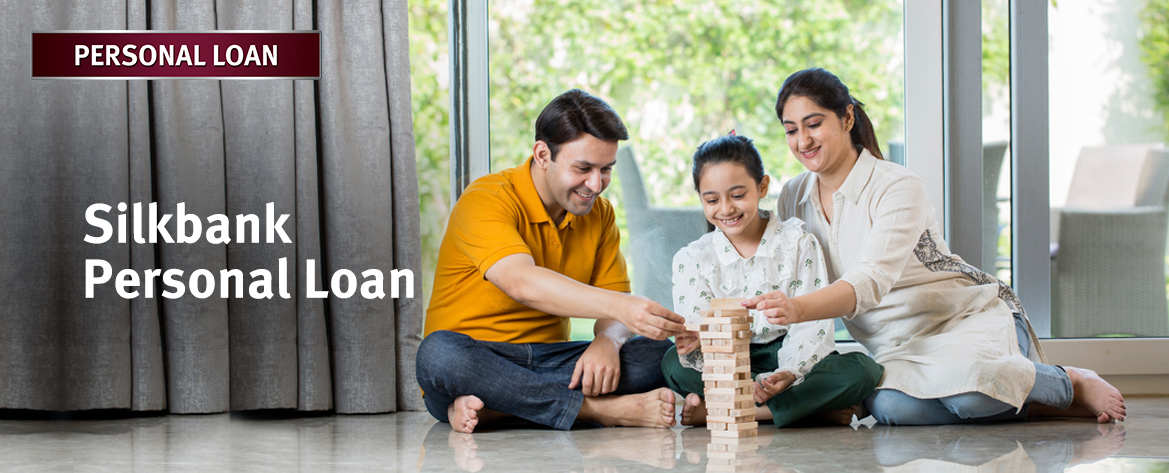 Personal Loan tab banner 